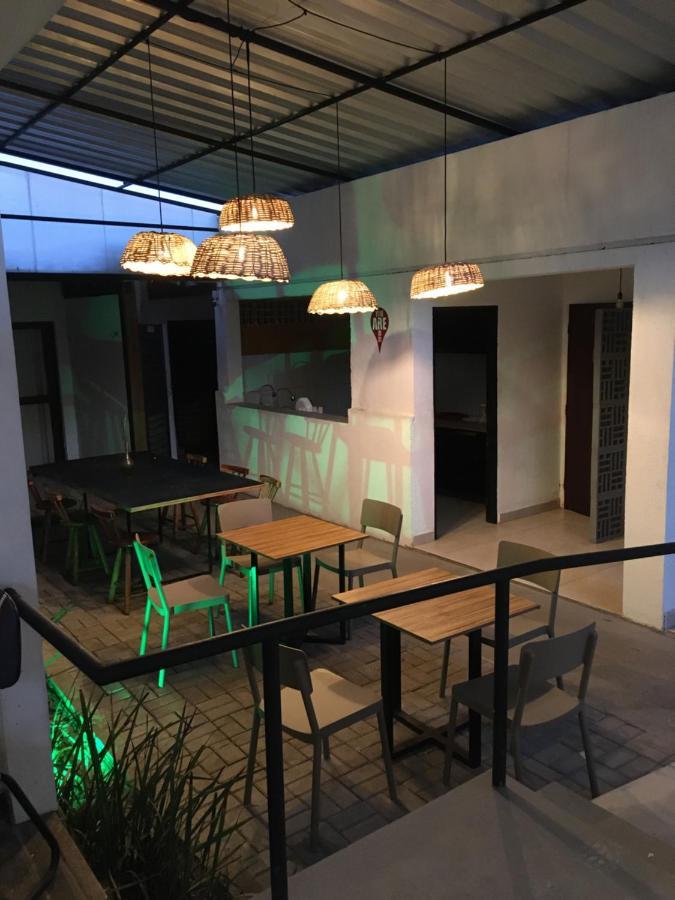 Numar Hotel Joao Pessoa Ngoại thất bức ảnh
