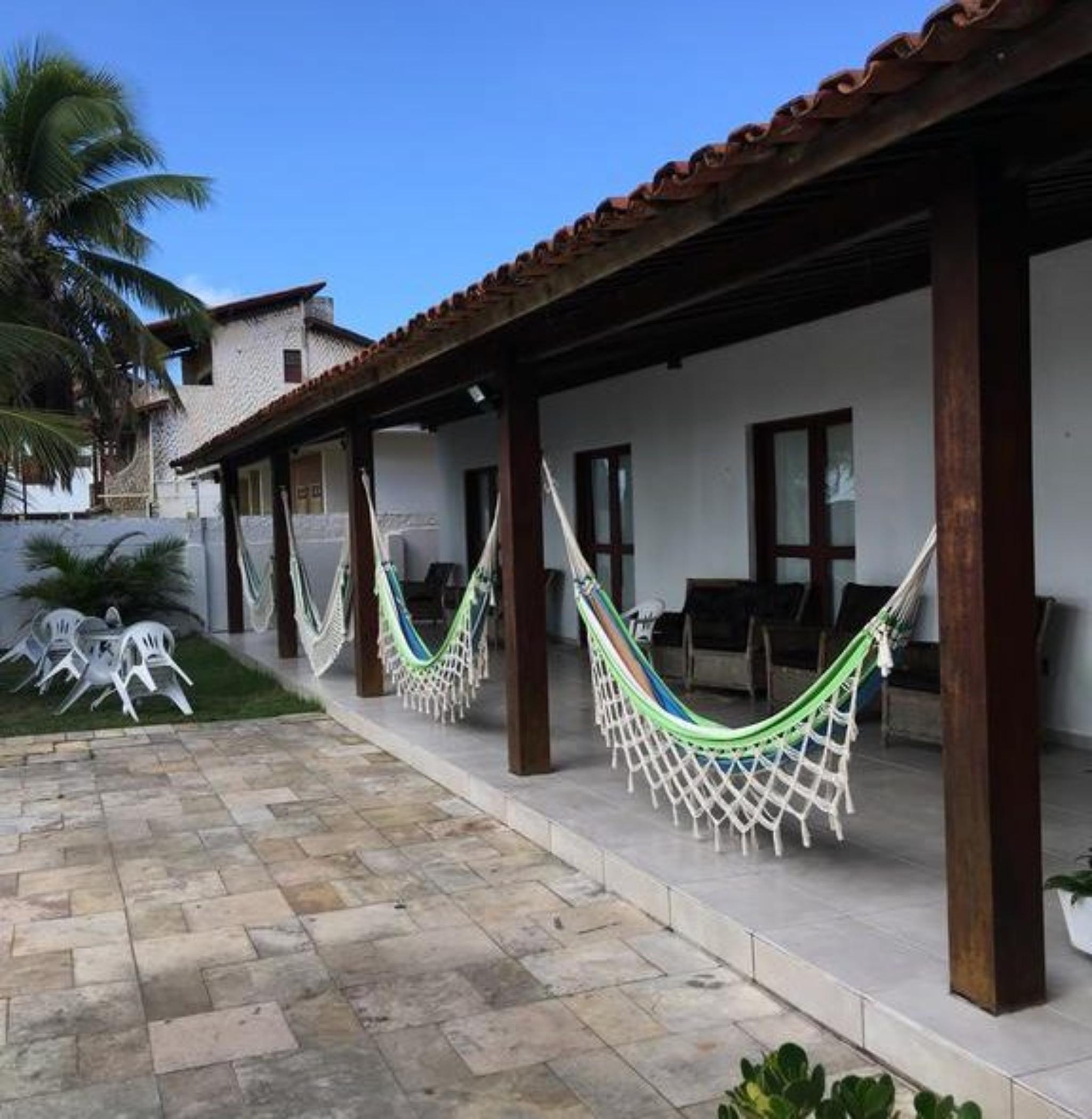 Numar Hotel Joao Pessoa Ngoại thất bức ảnh