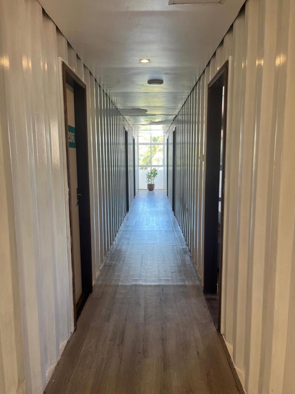 Numar Hotel Joao Pessoa Ngoại thất bức ảnh