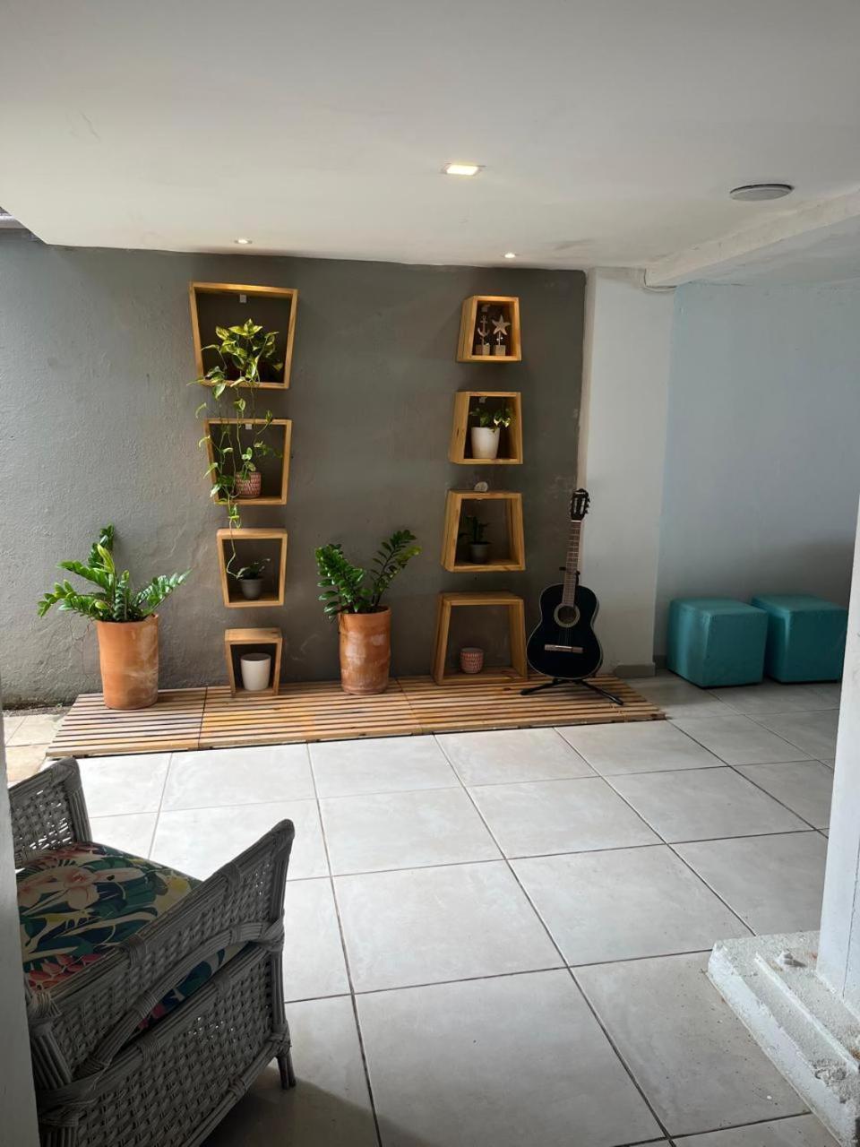 Numar Hotel Joao Pessoa Ngoại thất bức ảnh