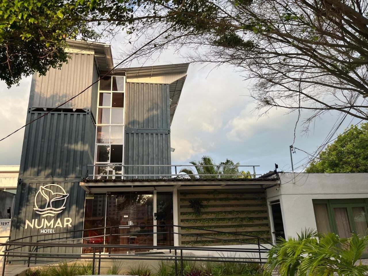 Numar Hotel Joao Pessoa Ngoại thất bức ảnh